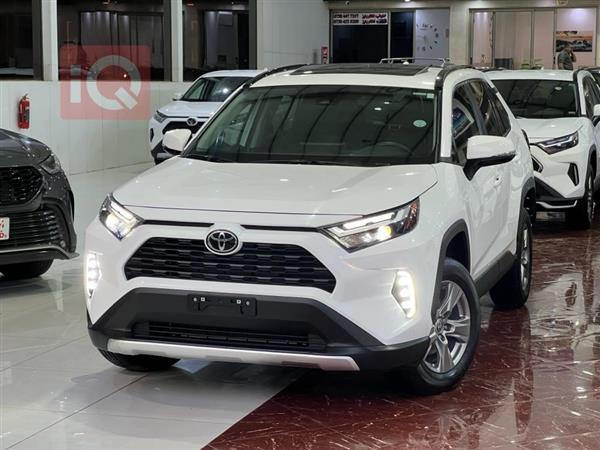 Toyota RAV4 2024 for sale in Iraq - Erbil